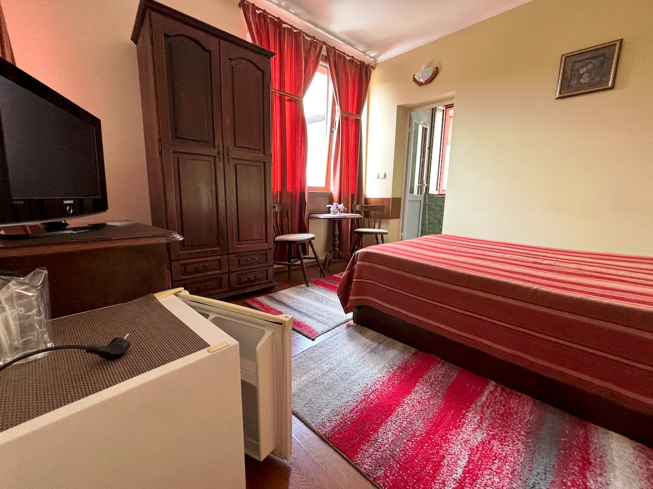 Room at Hotel Rai