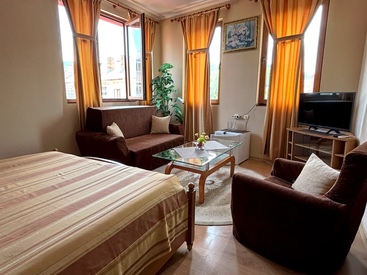 Room at Hotel Rai