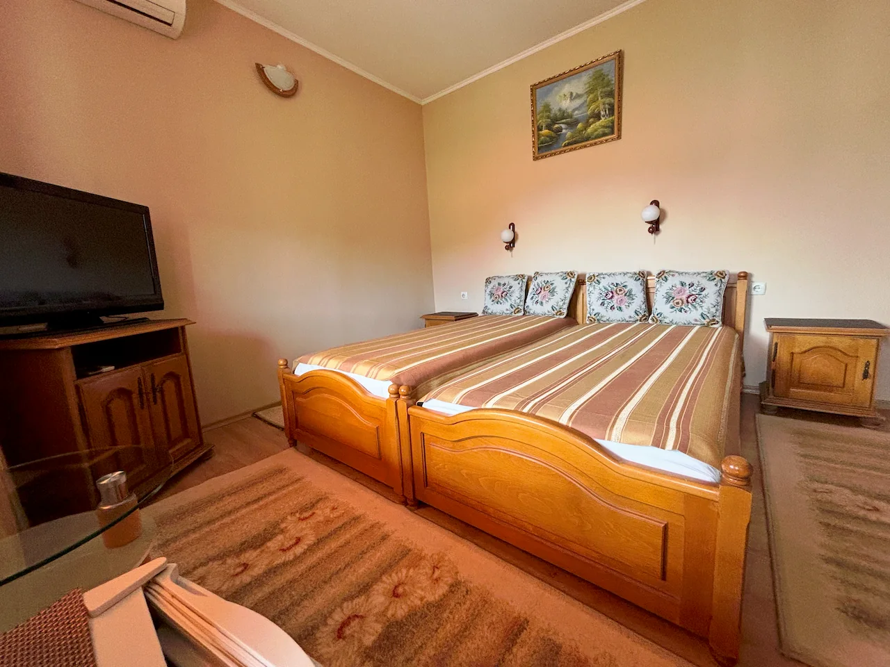 Double room