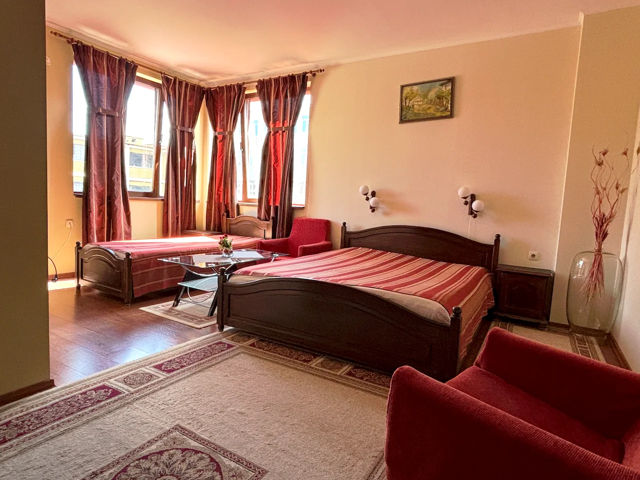 Room at Hotel Rai