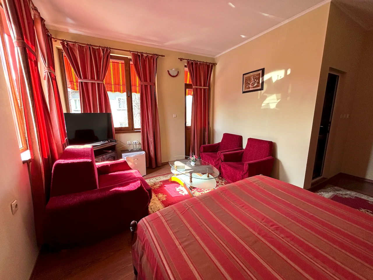 Room at Hotel Rai